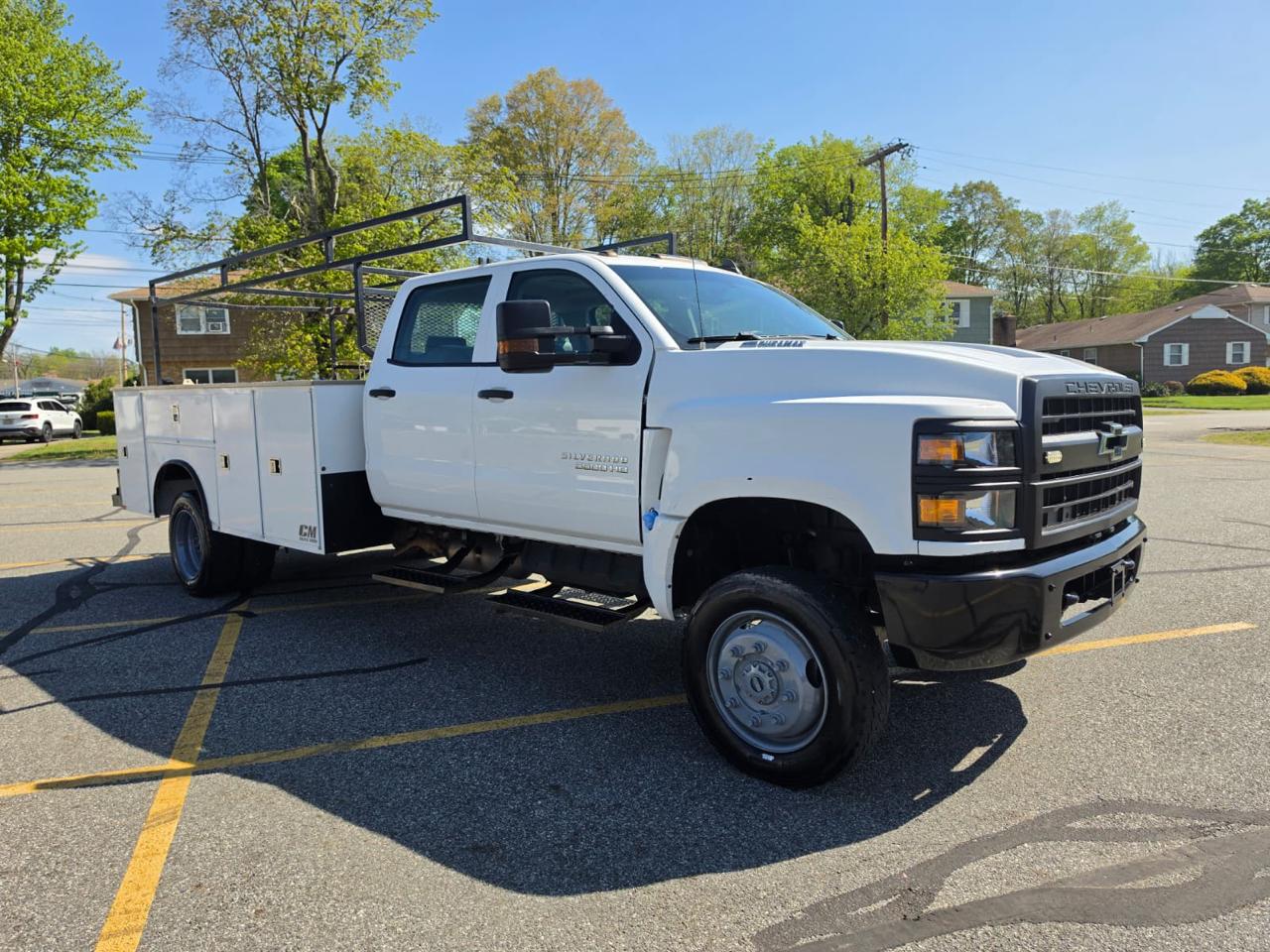 Chevrolet Trucks 5500HD  2019