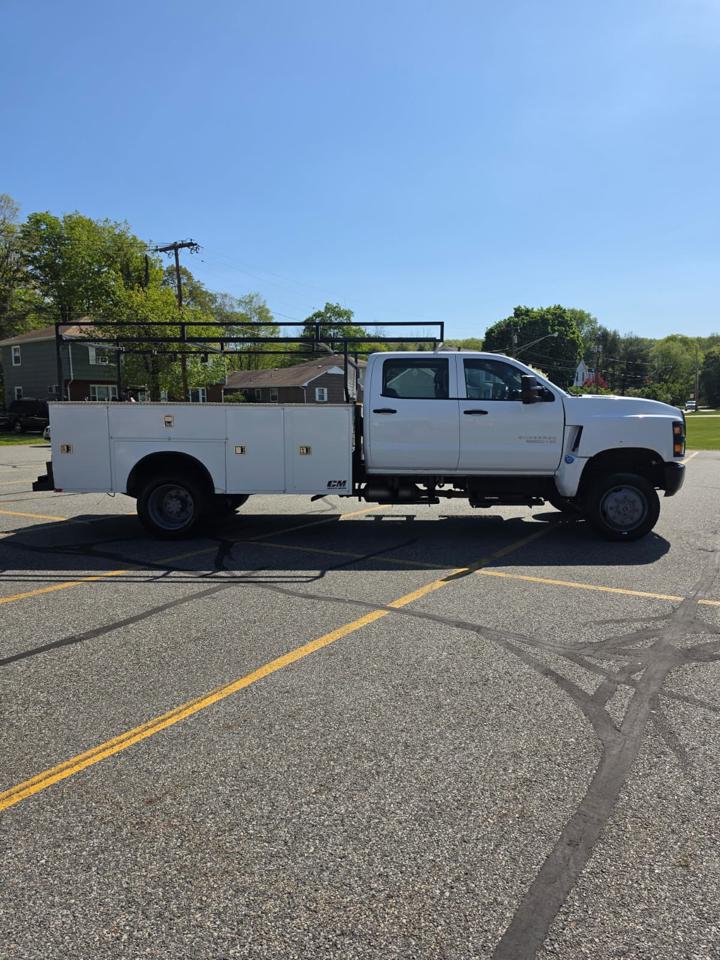 Chevrolet Trucks 5500HD  2019