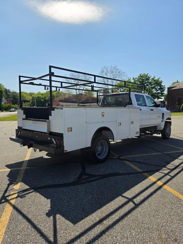 Chevrolet Trucks 5500HD  2019