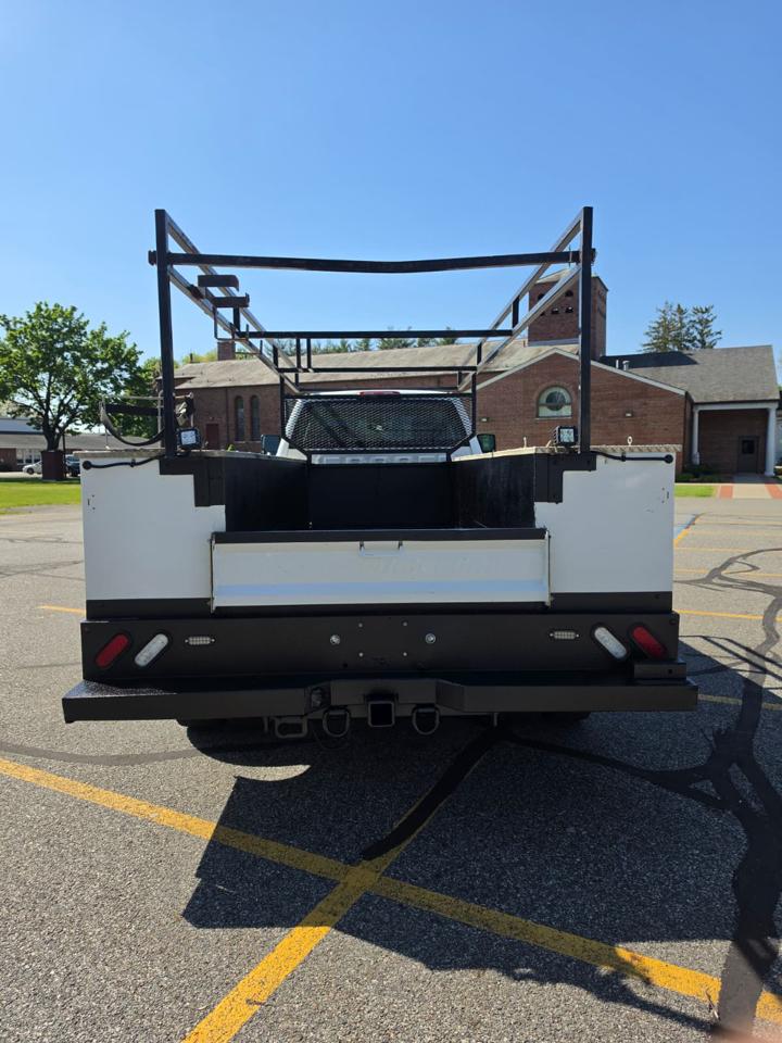 Chevrolet Trucks 5500HD  2019