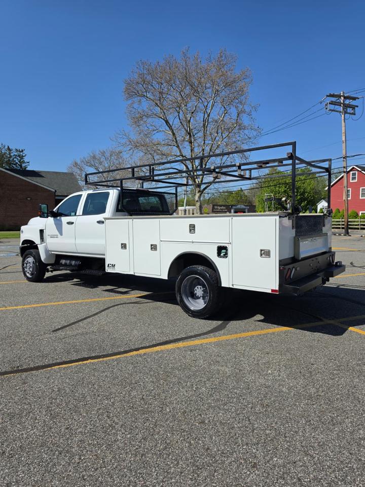 Chevrolet Trucks 5500HD  2019