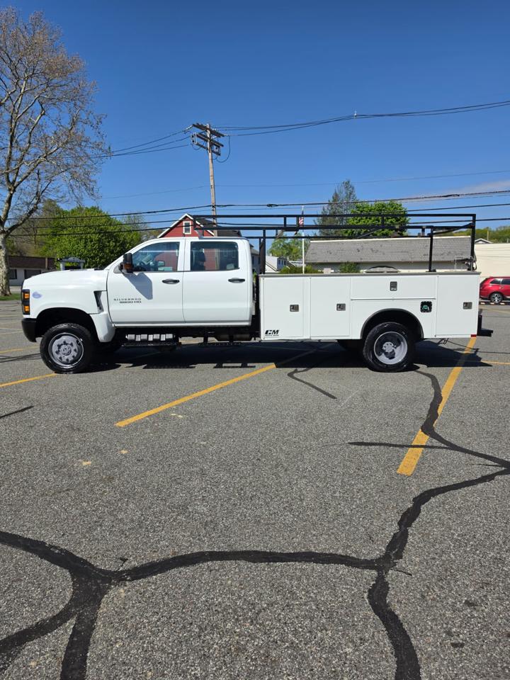 Chevrolet Trucks 5500HD  2019