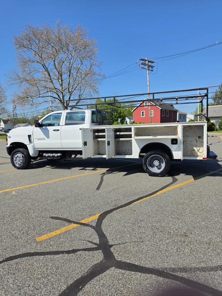 Chevrolet Trucks 5500HD  2019