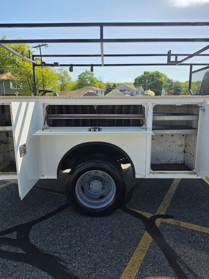 Chevrolet Trucks 5500HD  2019