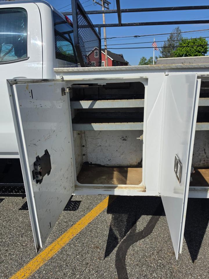 Chevrolet Trucks 5500HD  2019