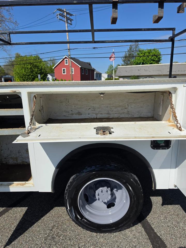 Chevrolet Trucks 5500HD  2019