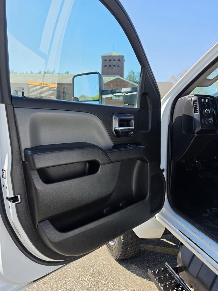 Chevrolet Trucks 5500HD  2019