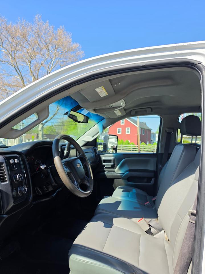 Chevrolet Trucks 5500HD  2019