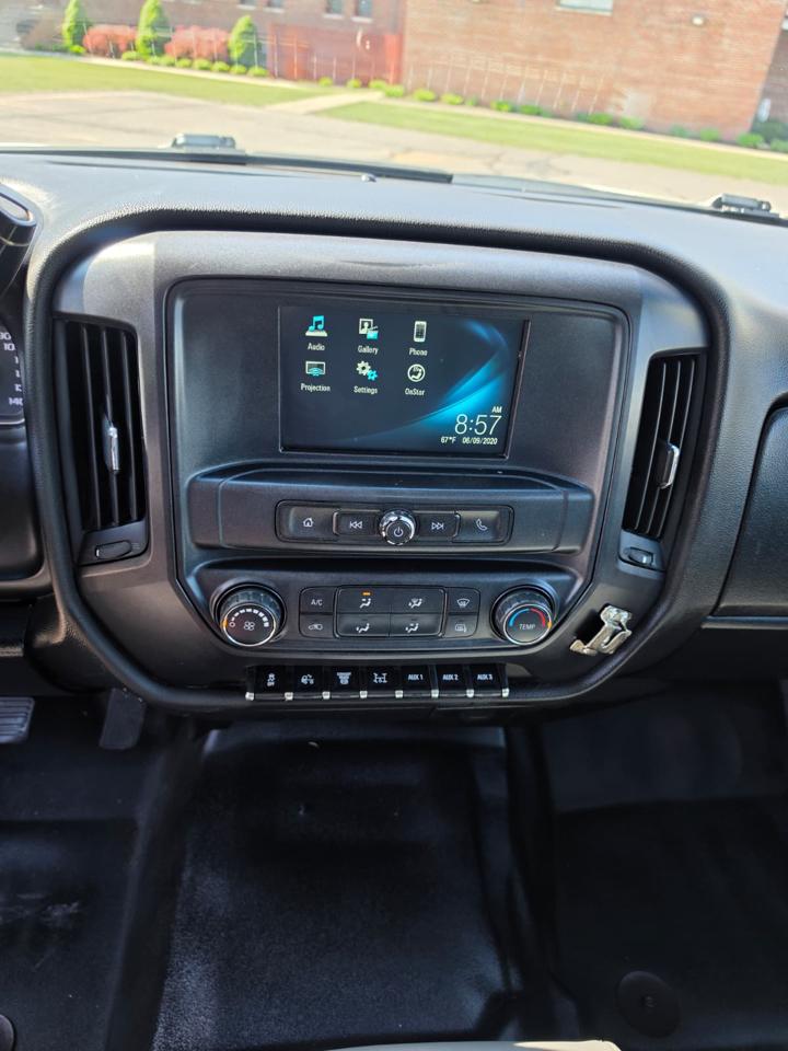 Chevrolet Trucks 5500HD  2019