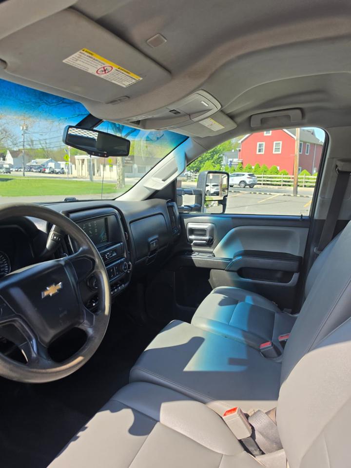 Chevrolet Trucks 5500HD  2019