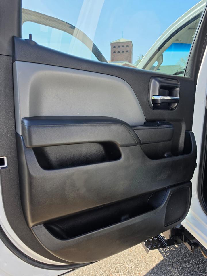 Chevrolet Trucks 5500HD  2019