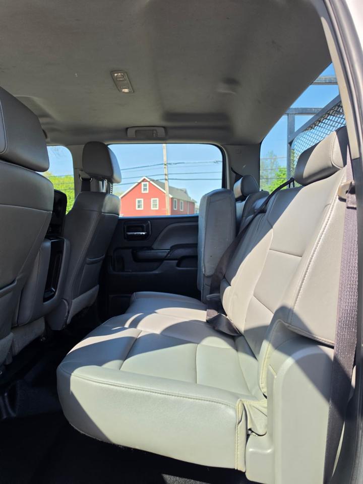 Chevrolet Trucks 5500HD  2019