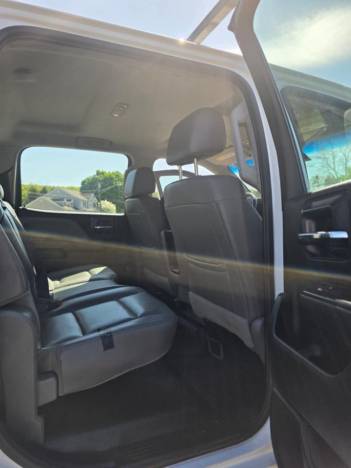 Chevrolet Trucks 5500HD  2019