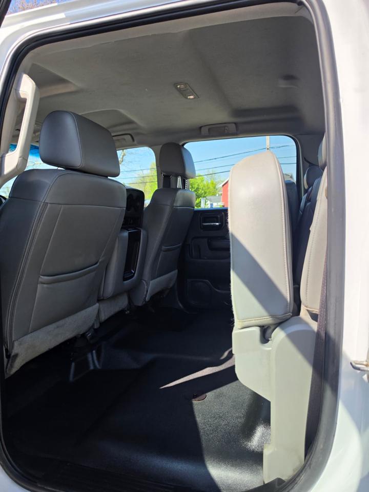 Chevrolet Trucks 5500HD  2019