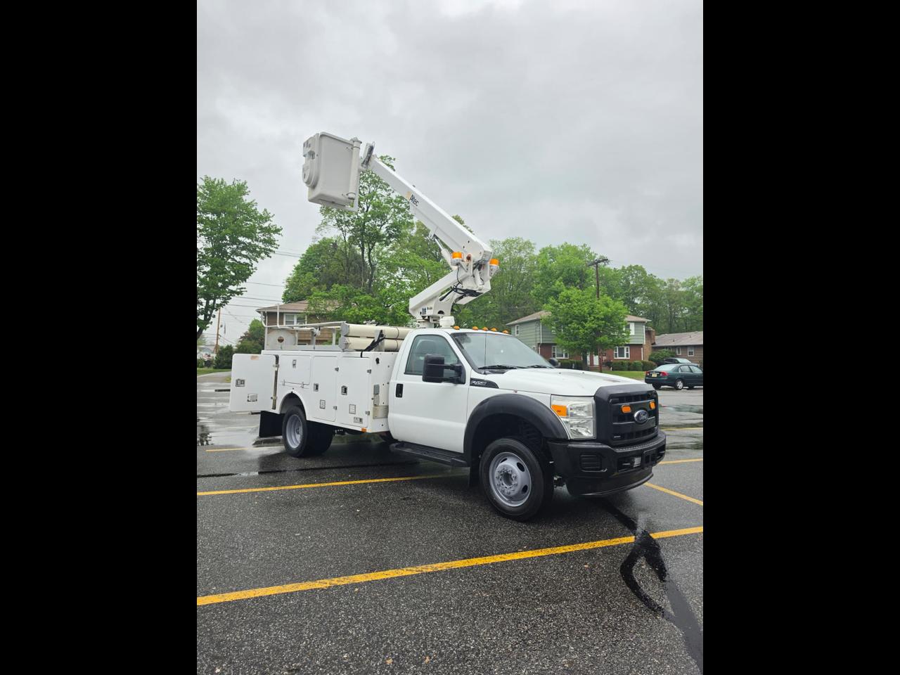 Ford F-450 SD Regular Cab DRW 2WD 2015