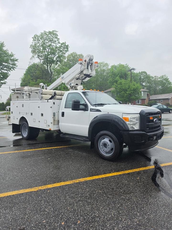 Ford F-450 SD Regular Cab DRW 2WD 2015