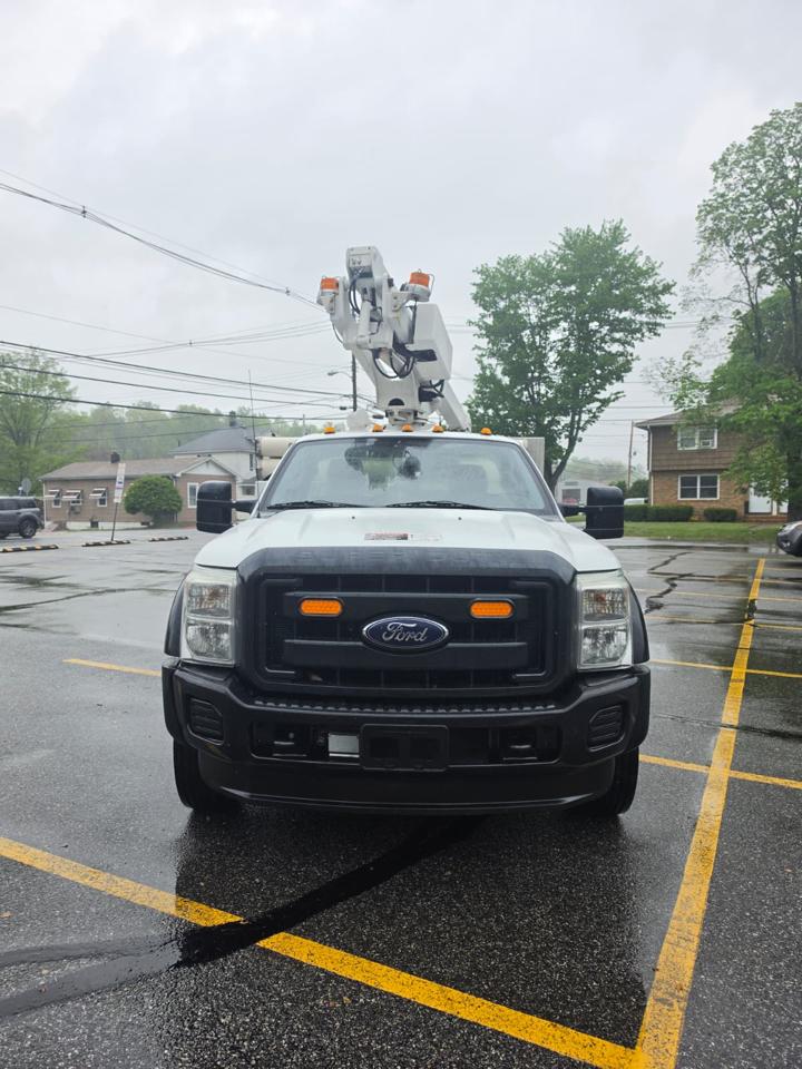 Ford F-450 SD Regular Cab DRW 2WD 2015