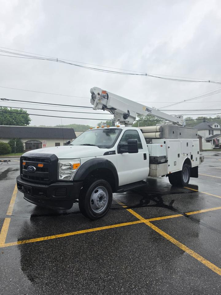 Ford F-450 SD Regular Cab DRW 2WD 2015