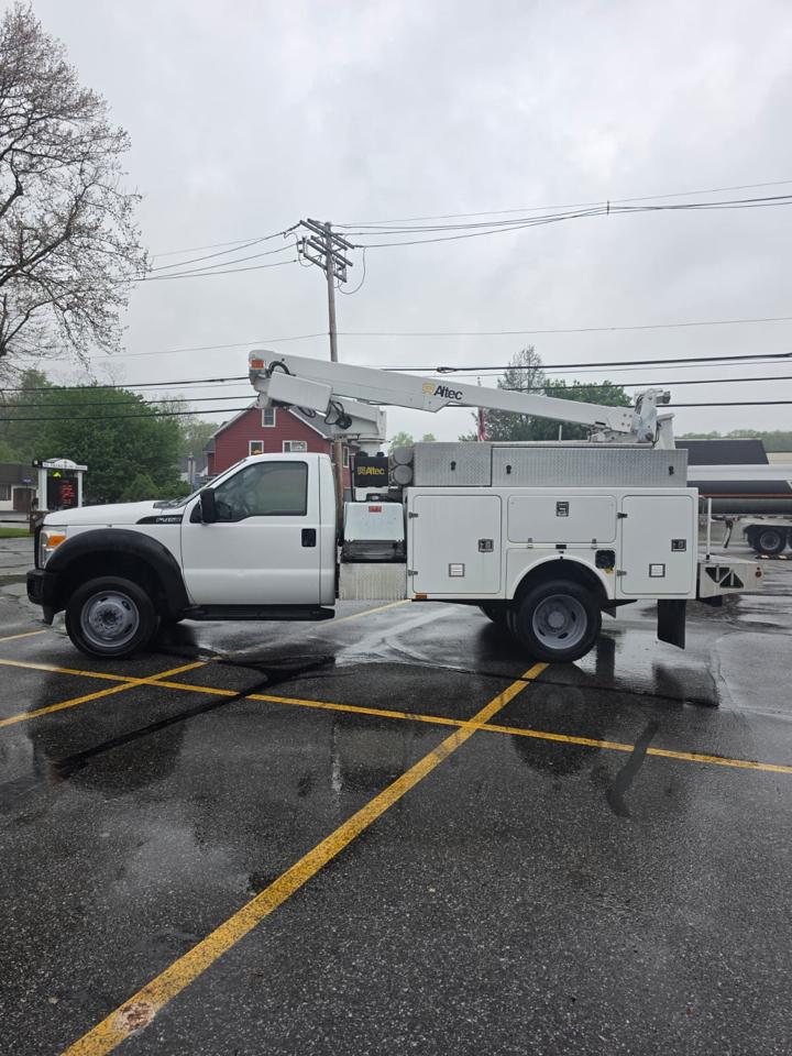 Ford F-450 SD Regular Cab DRW 2WD 2015