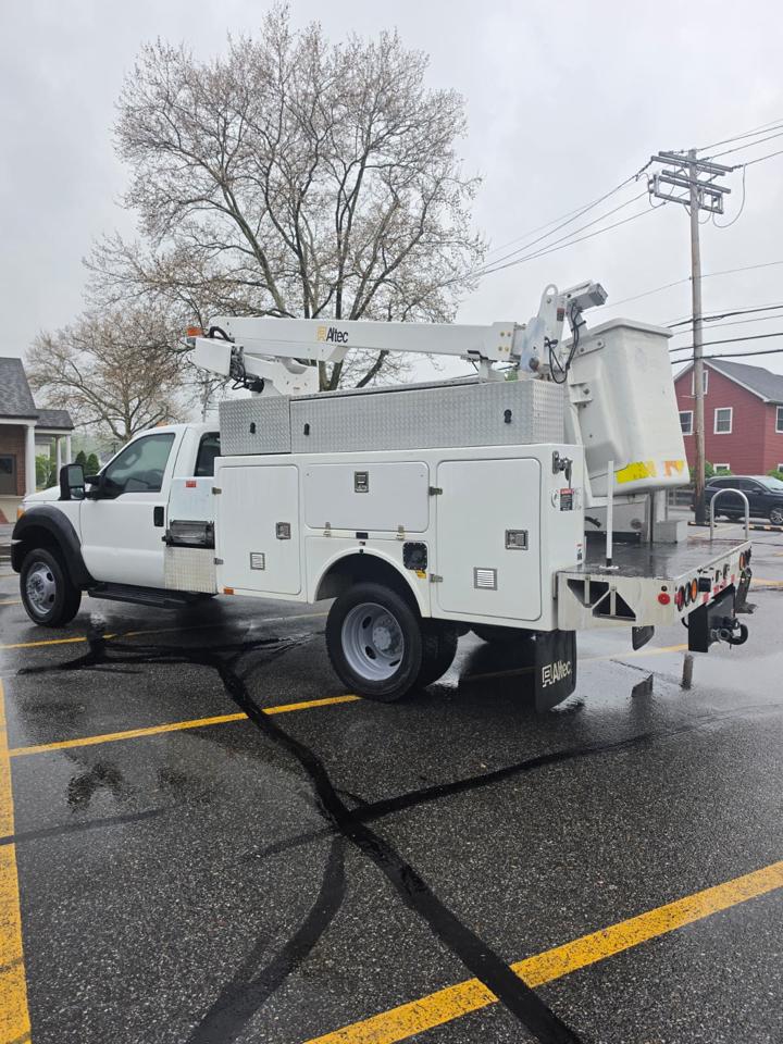 Ford F-450 SD Regular Cab DRW 2WD 2015