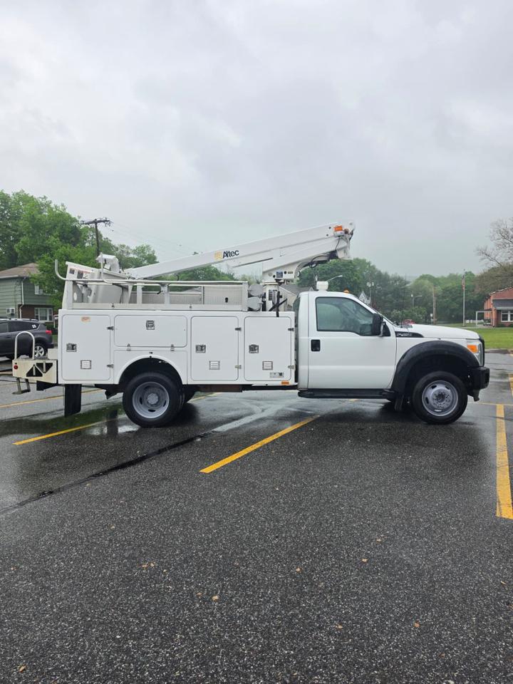 Ford F-450 SD Regular Cab DRW 2WD 2015