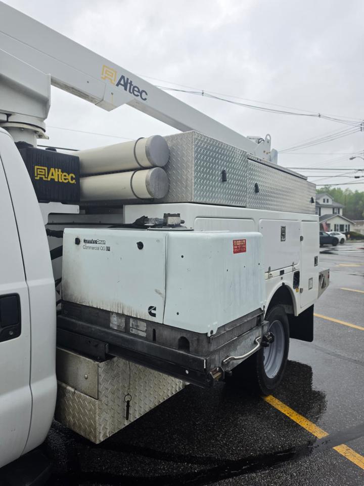 Ford F-450 SD Regular Cab DRW 2WD 2015