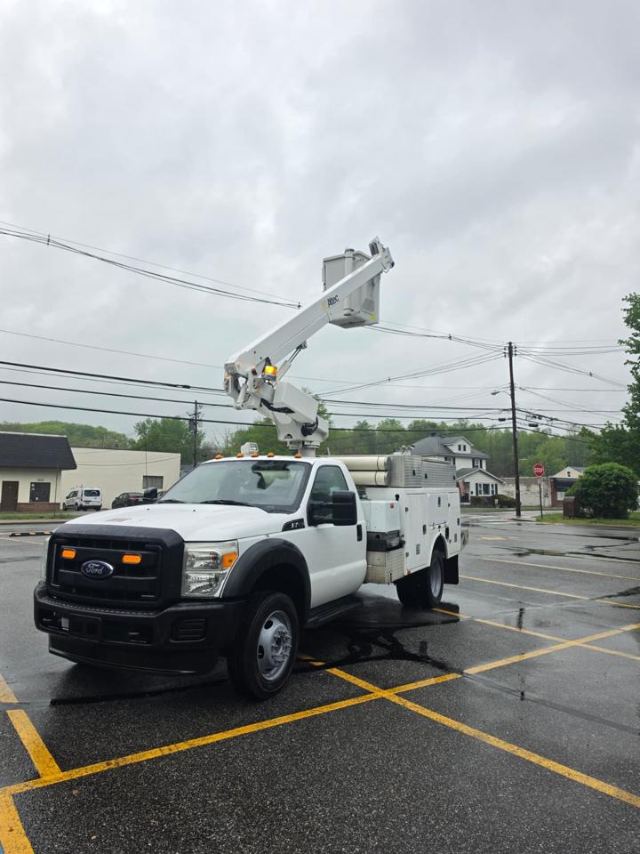 Ford F-450 SD Regular Cab DRW 2WD 2015