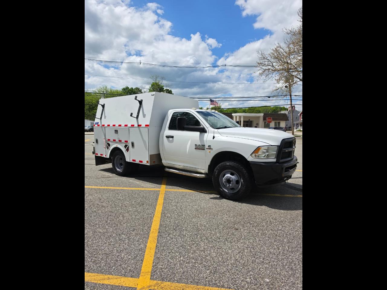 2016 RAM 3500 Tradesman Regular Cab SWB DRW's photo
