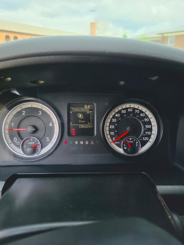 RAM 3500 Regular Cab 2WD SWB DRW 2016