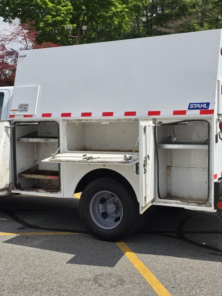 RAM 3500 Regular Cab 2WD SWB DRW 2016