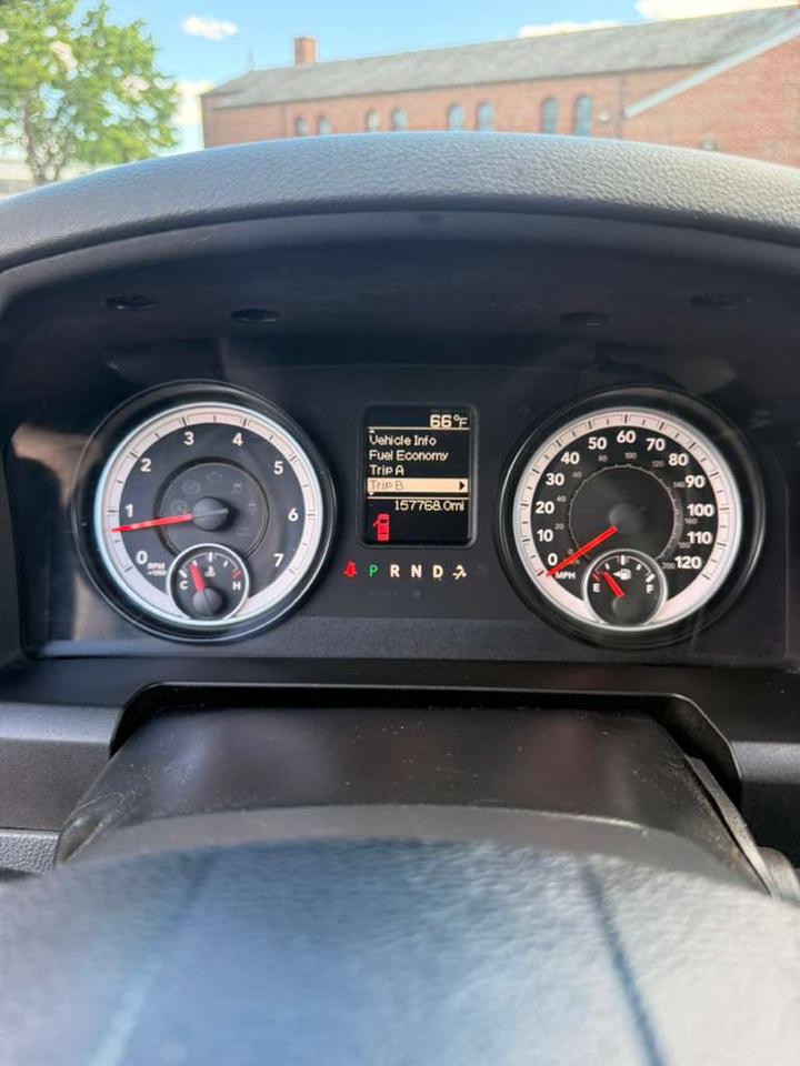 RAM 4500 Regular Cab SWB 2WD DRW 2014