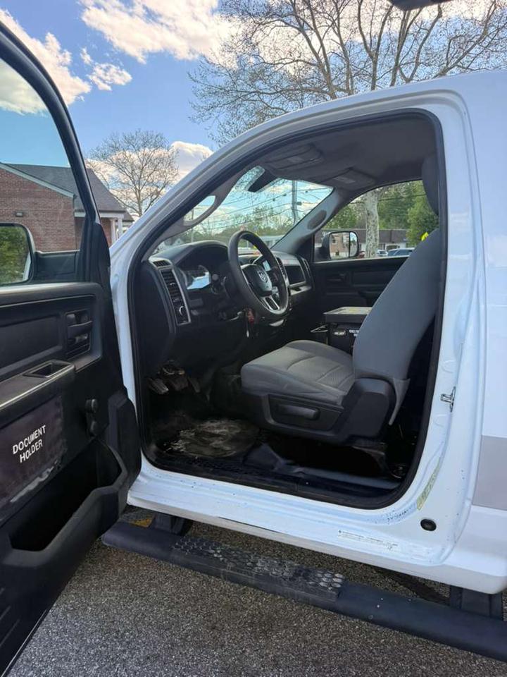 RAM 4500 Regular Cab SWB 2WD DRW 2014