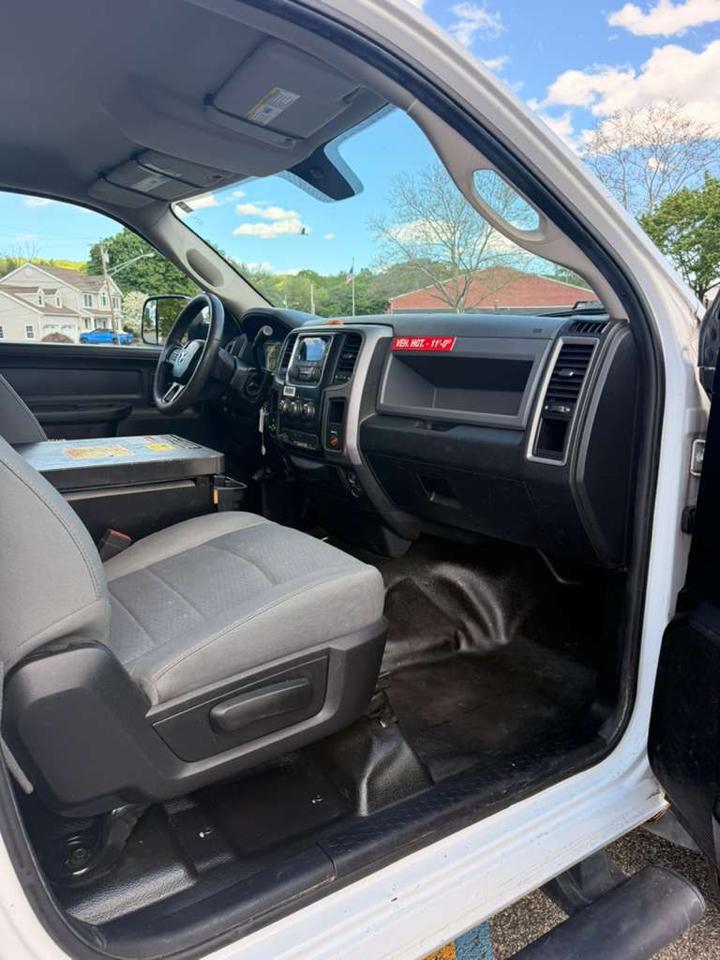 RAM 4500 Regular Cab SWB 2WD DRW 2014