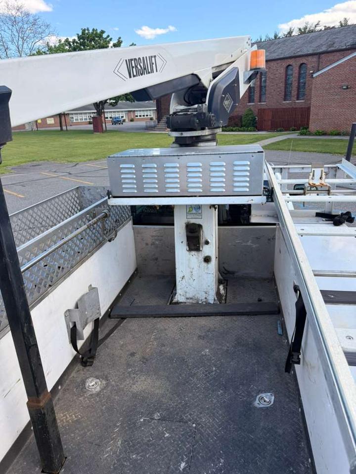 RAM 4500 Regular Cab SWB 2WD DRW 2014