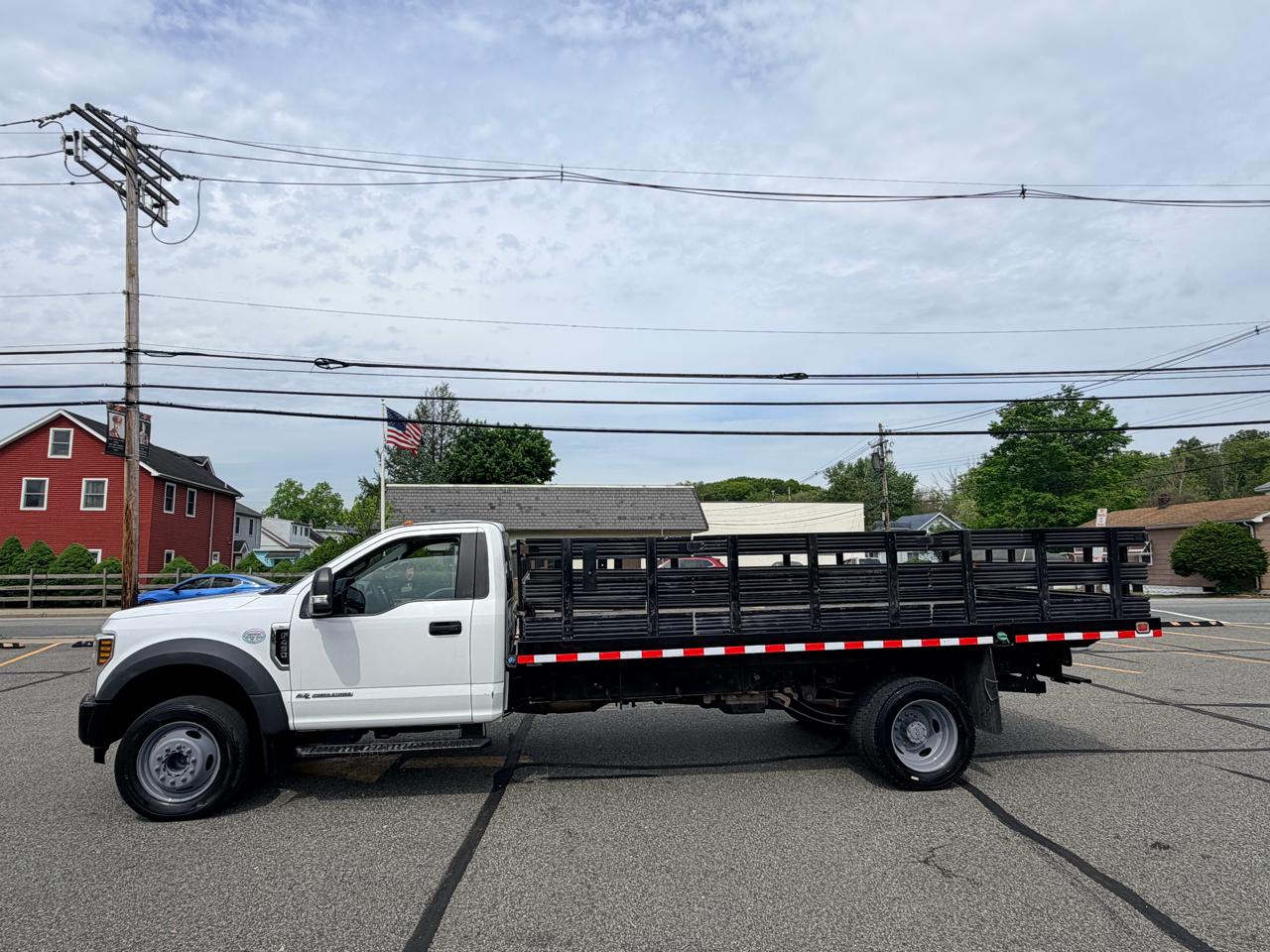 Ford F-450 SD Regular Cab DRW 2WD 2018