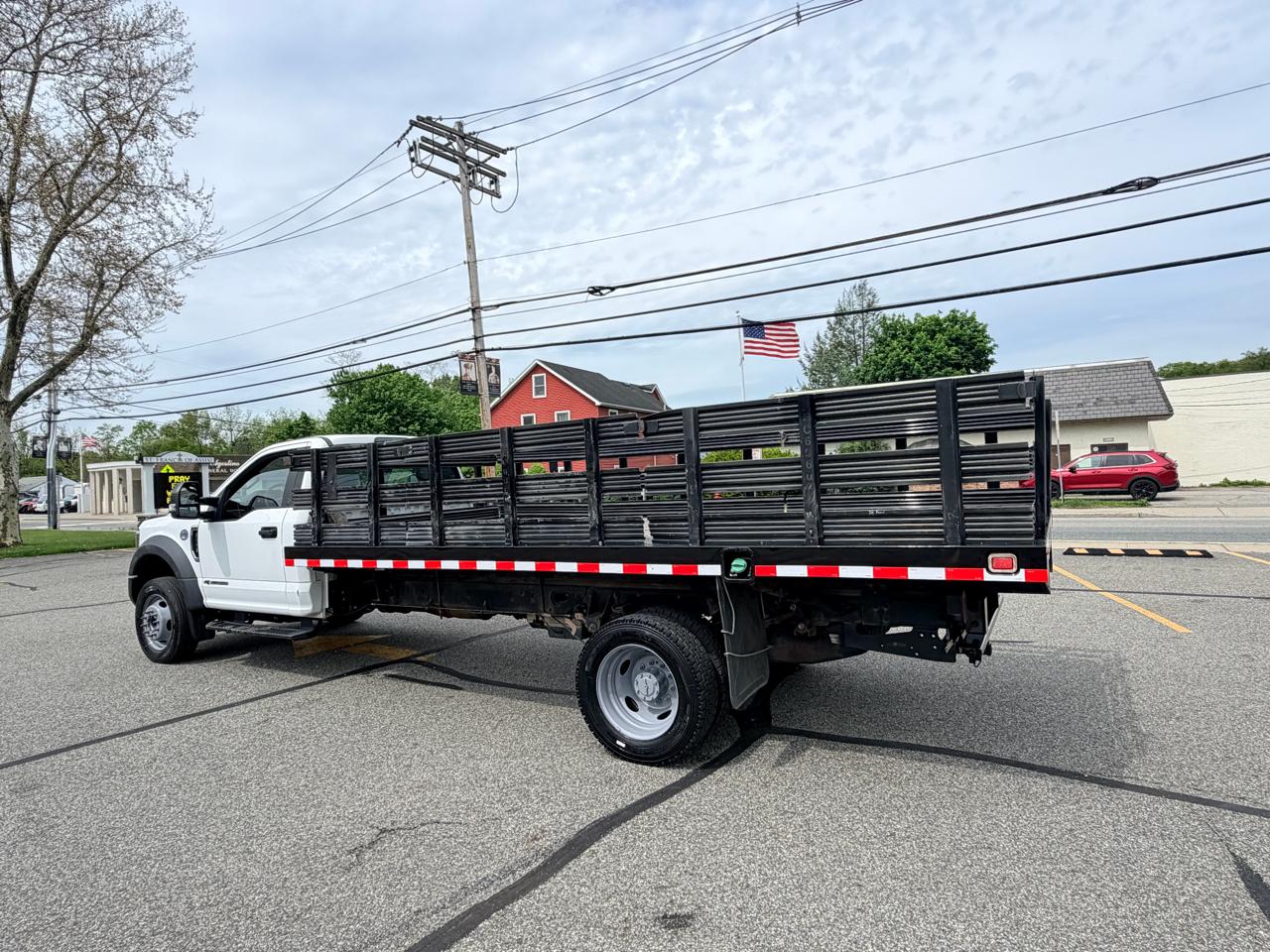 Ford F-450 SD Regular Cab DRW 2WD 2018