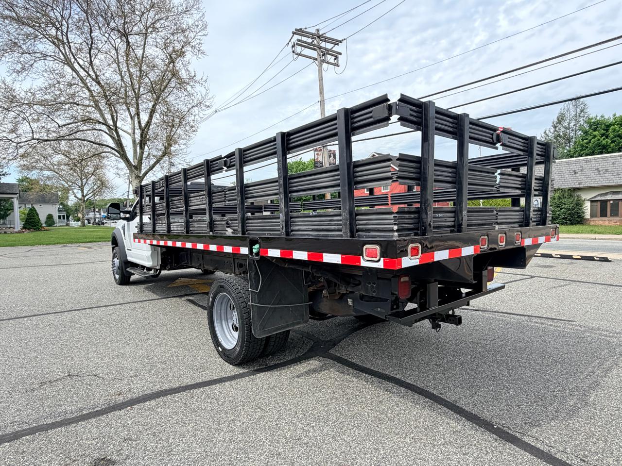 Ford F-450 SD Regular Cab DRW 2WD 2018