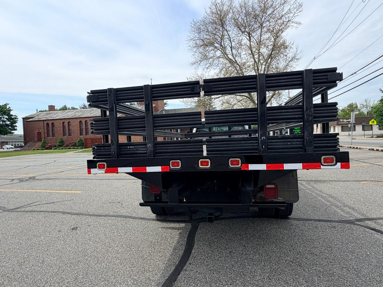 Ford F-450 SD Regular Cab DRW 2WD 2018