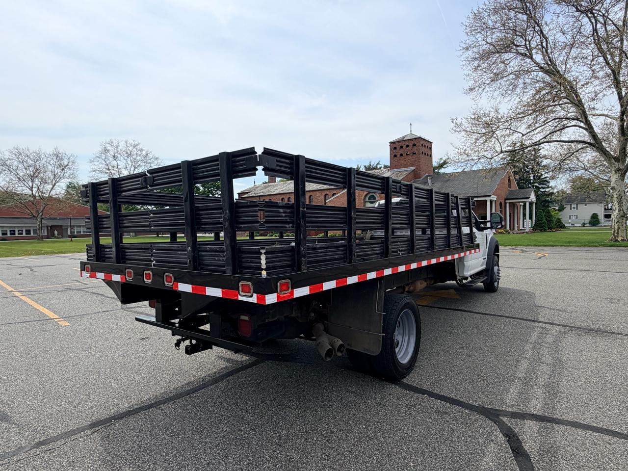 Ford F-450 SD Regular Cab DRW 2WD 2018