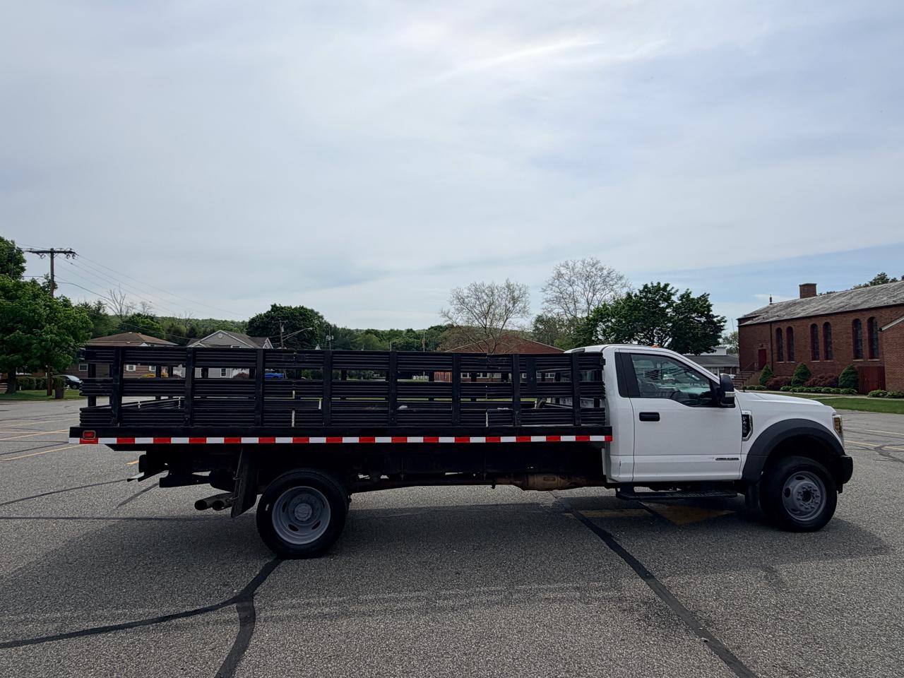 Ford F-450 SD Regular Cab DRW 2WD 2018
