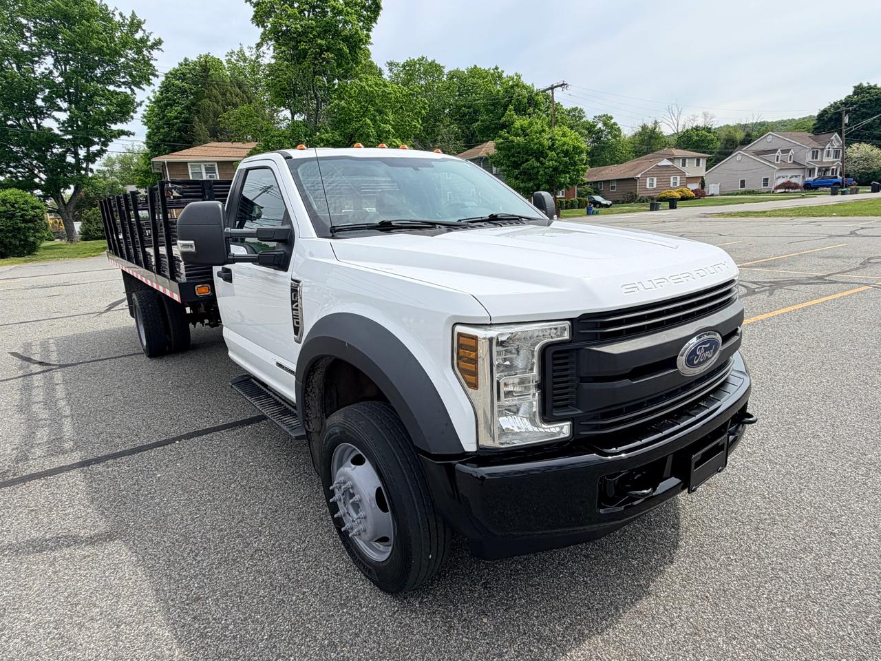 Ford F-450 SD Regular Cab DRW 2WD 2018