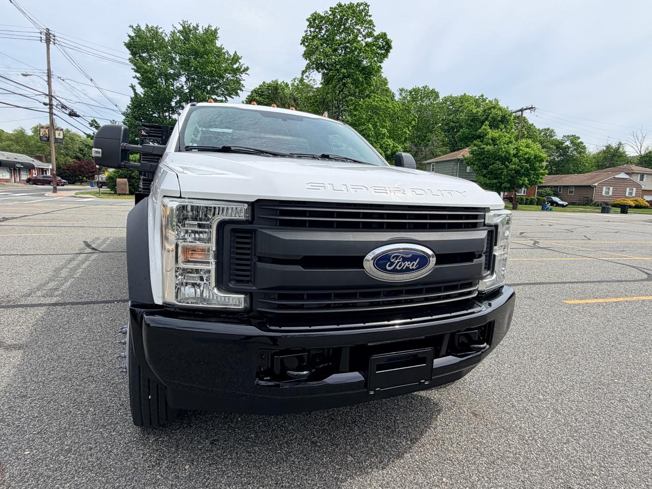 Ford F-450 SD Regular Cab DRW 2WD 2018