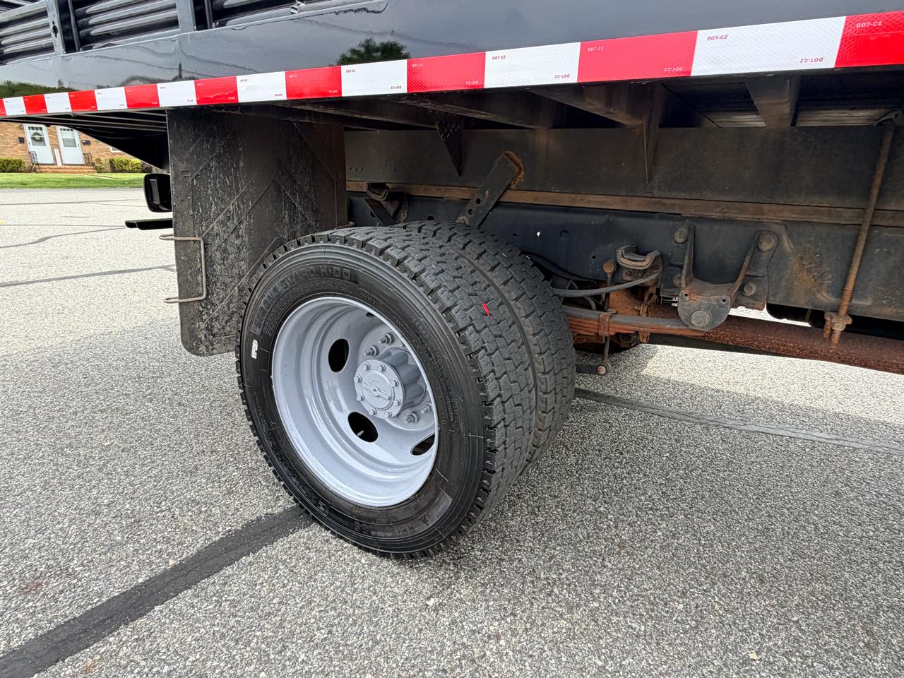 Ford F-450 SD Regular Cab DRW 2WD 2018