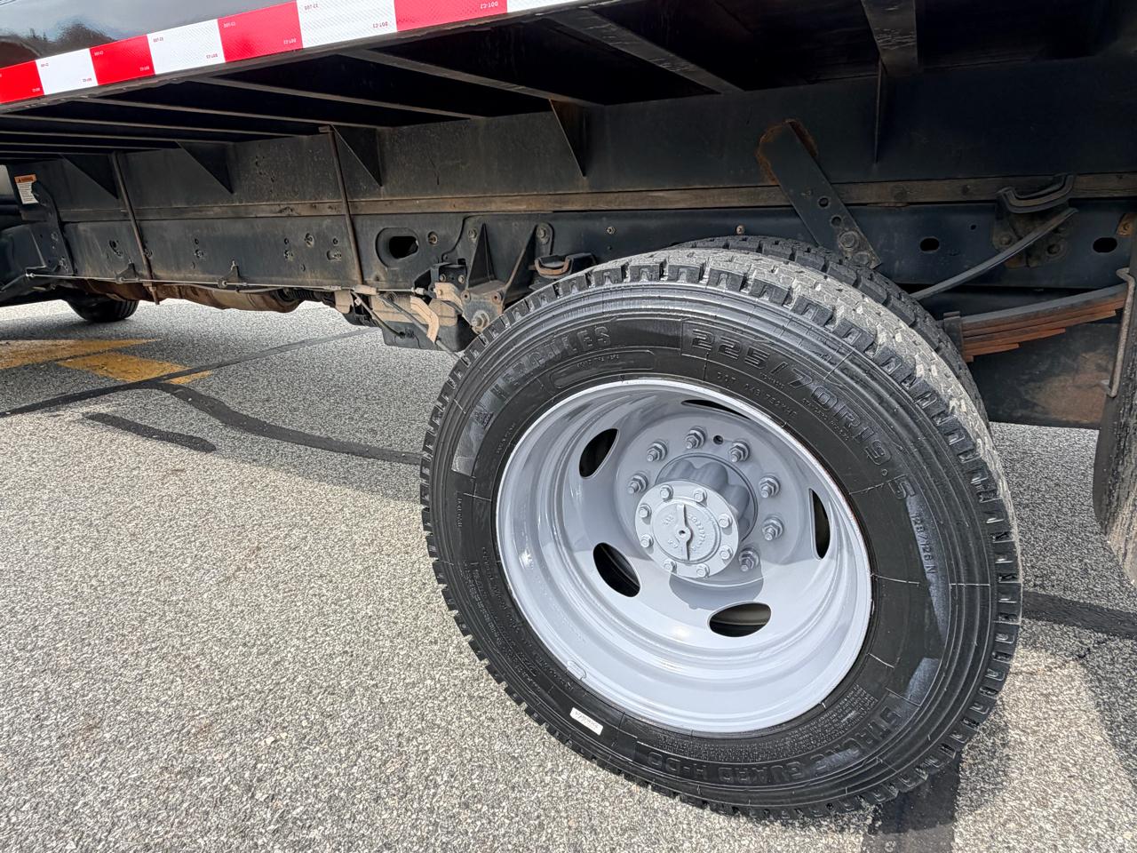Ford F-450 SD Regular Cab DRW 2WD 2018