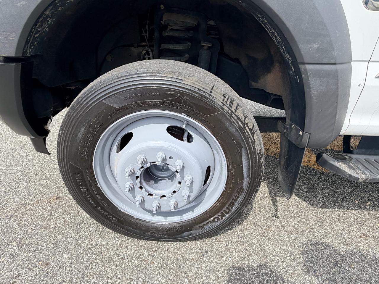 Ford F-450 SD Regular Cab DRW 2WD 2018