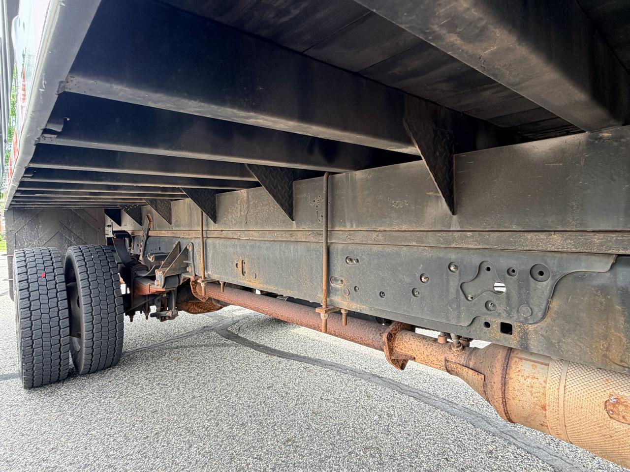 Ford F-450 SD Regular Cab DRW 2WD 2018