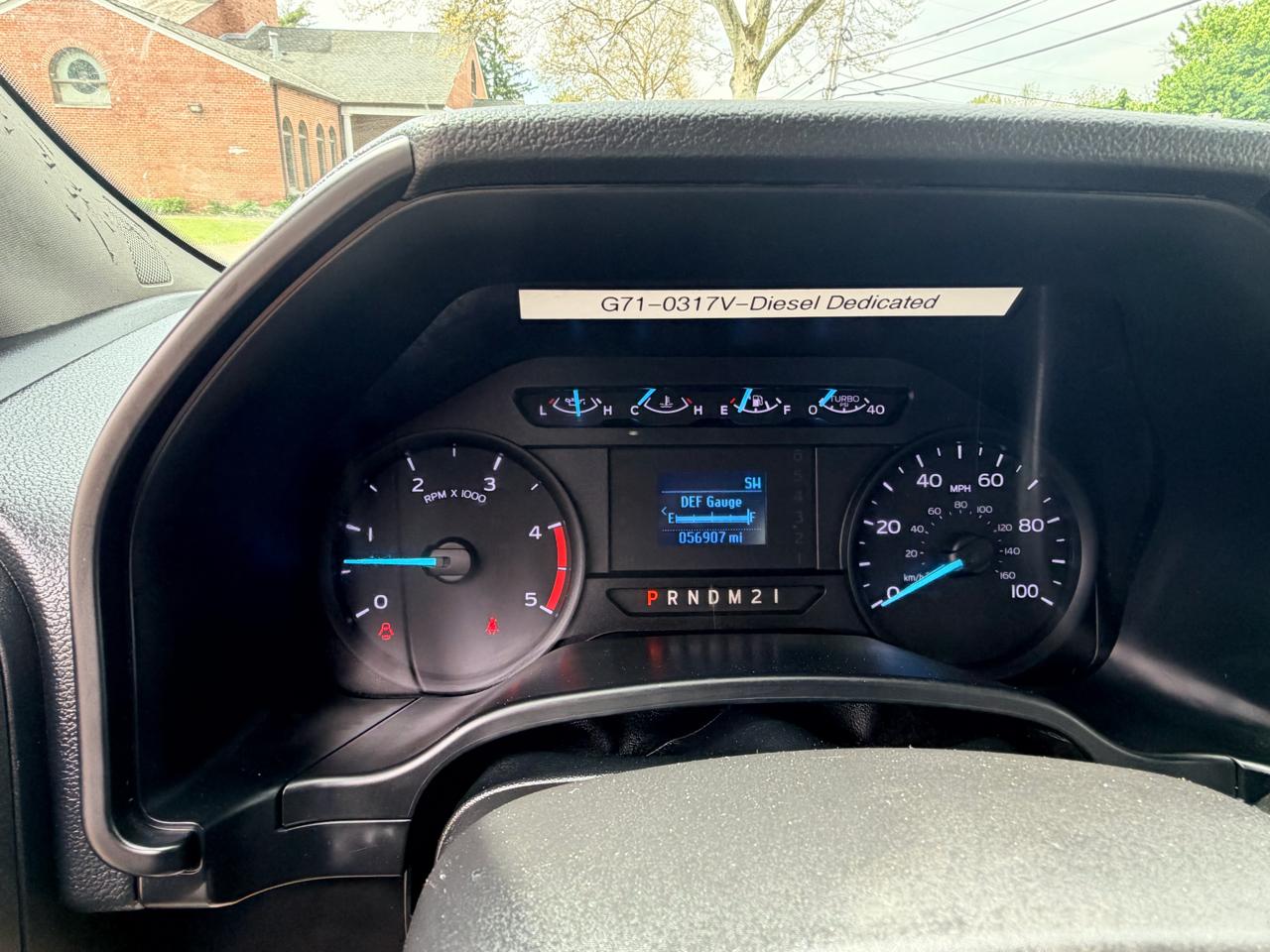 Ford F-450 SD Regular Cab DRW 2WD 2018
