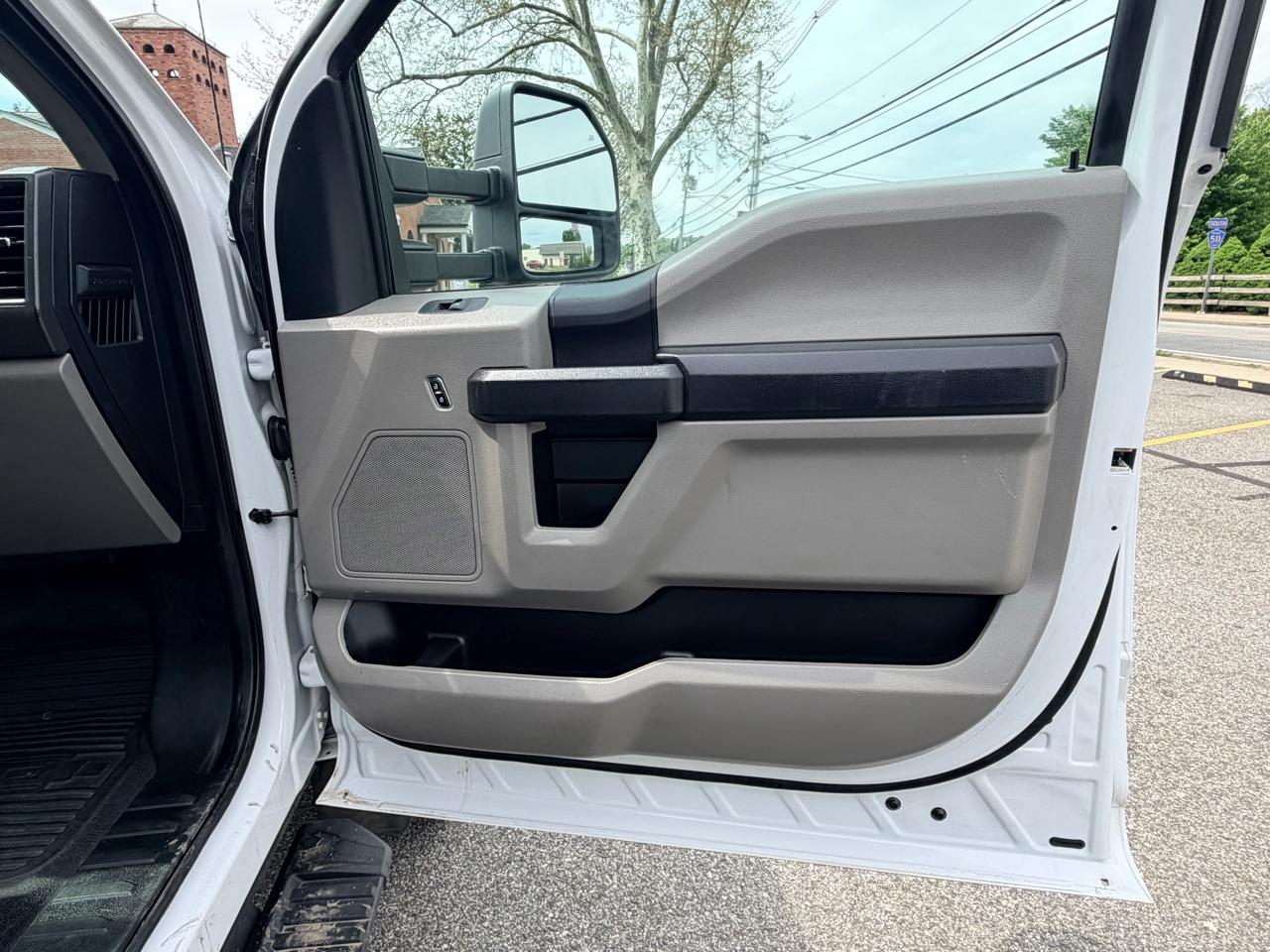 Ford F-450 SD Regular Cab DRW 2WD 2018