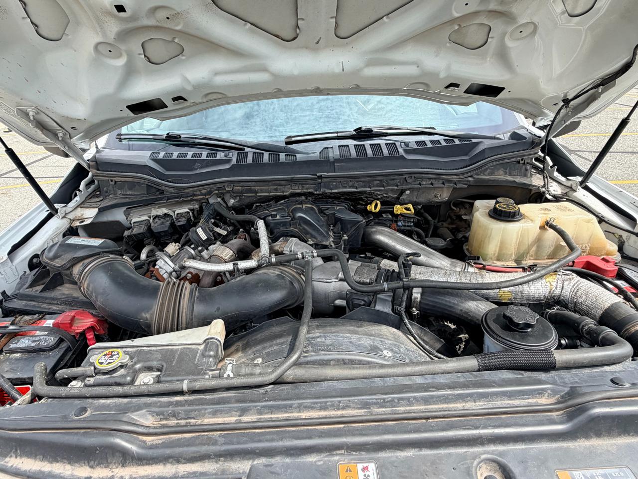 Ford F-450 SD Regular Cab DRW 2WD 2018
