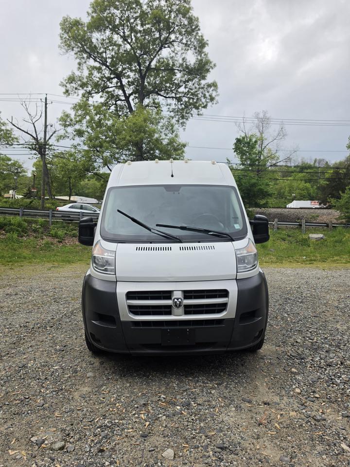RAM Promaster 3500 High Roof Tradesman 159-in. WB Ext 2015